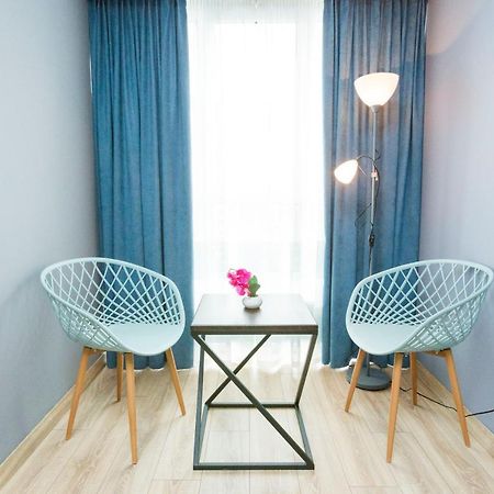 Stylish 2-Rooms Apartment Kiev Buitenkant foto