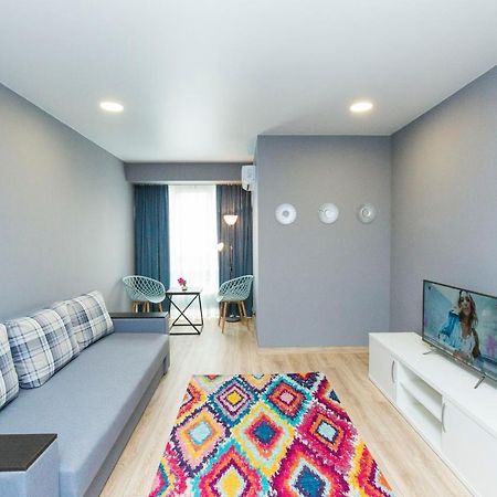 Stylish 2-Rooms Apartment Kiev Buitenkant foto