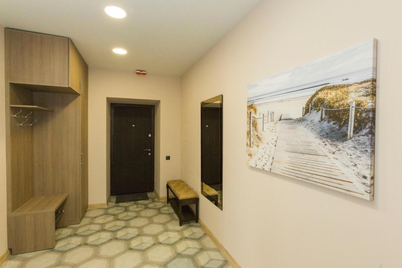 Stylish 2-Rooms Apartment Kiev Buitenkant foto