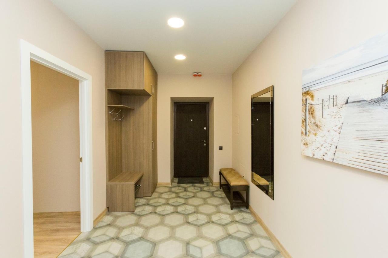 Stylish 2-Rooms Apartment Kiev Buitenkant foto