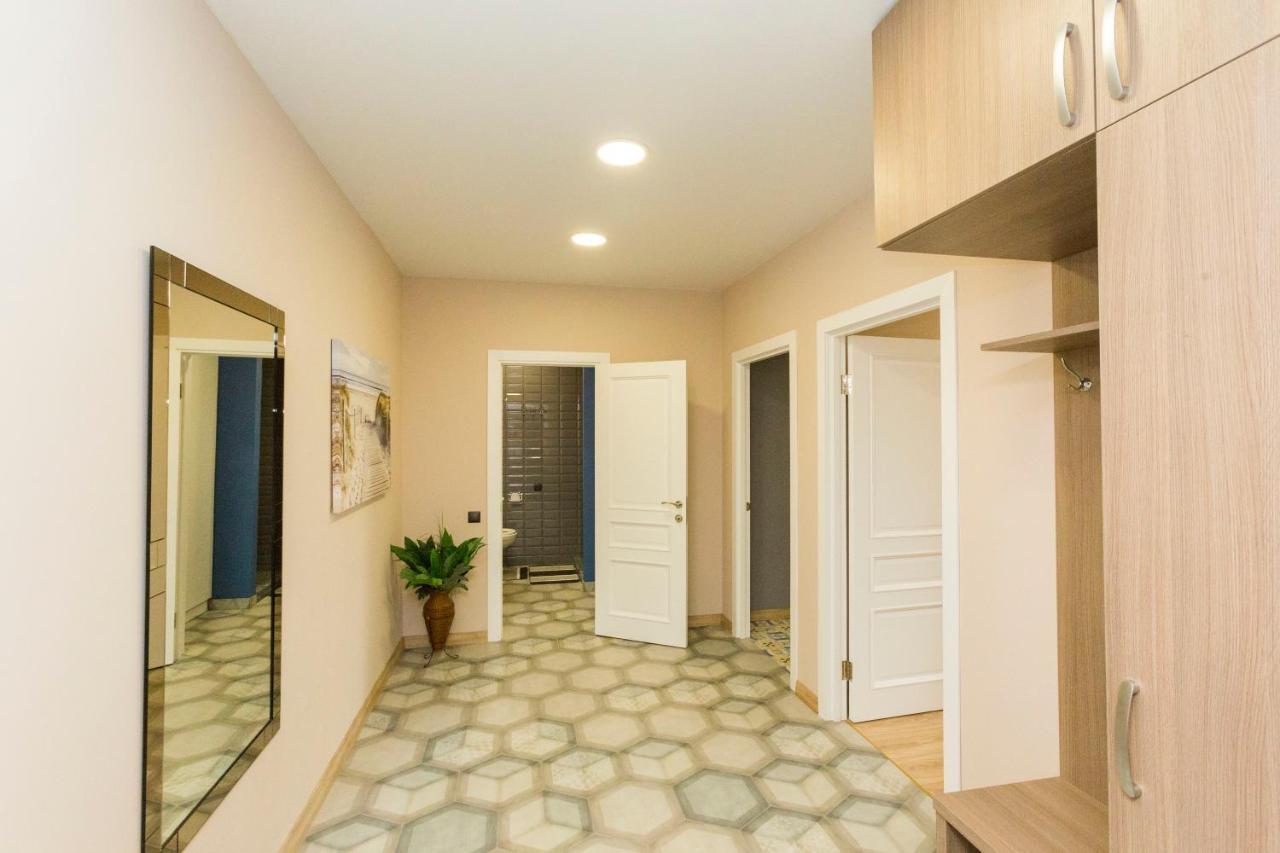 Stylish 2-Rooms Apartment Kiev Buitenkant foto