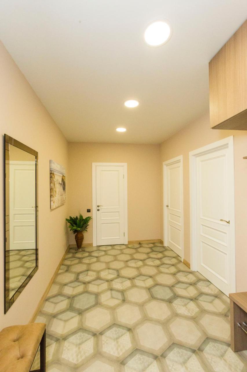 Stylish 2-Rooms Apartment Kiev Buitenkant foto