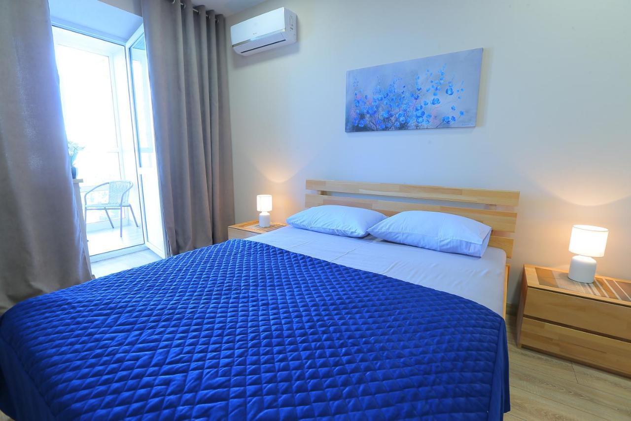 Stylish 2-Rooms Apartment Kiev Buitenkant foto