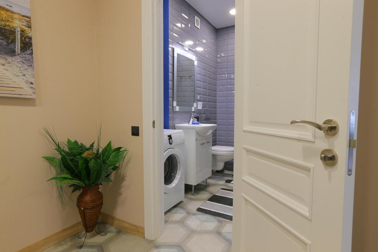 Stylish 2-Rooms Apartment Kiev Buitenkant foto