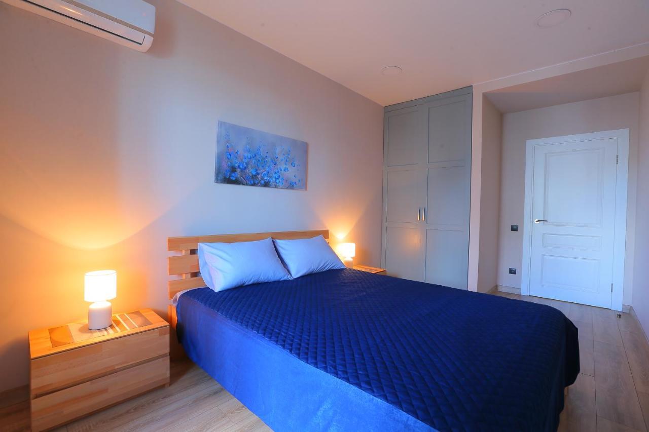 Stylish 2-Rooms Apartment Kiev Buitenkant foto
