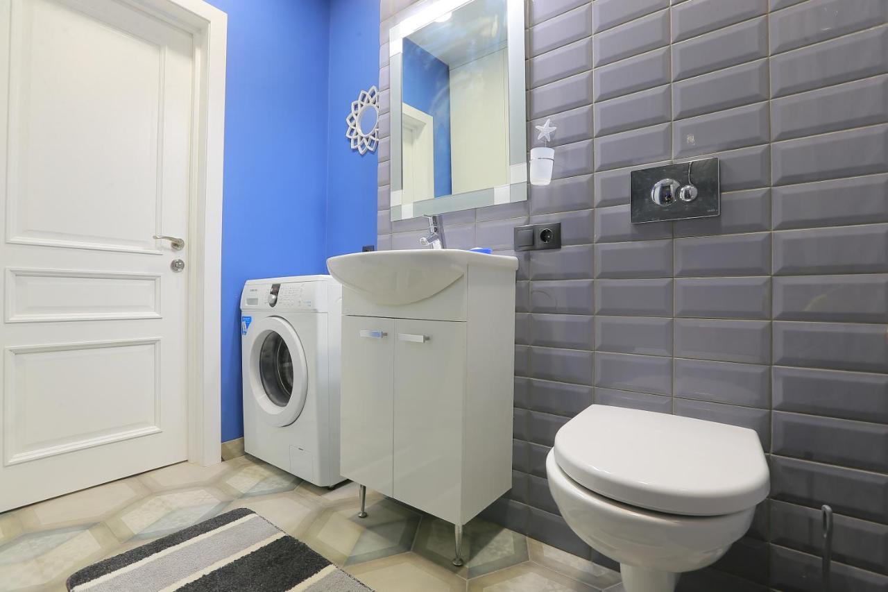 Stylish 2-Rooms Apartment Kiev Buitenkant foto