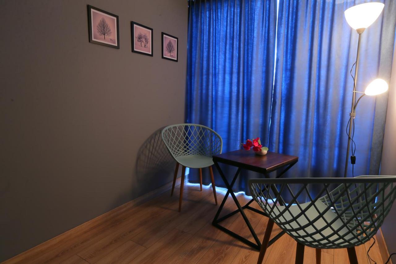 Stylish 2-Rooms Apartment Kiev Buitenkant foto