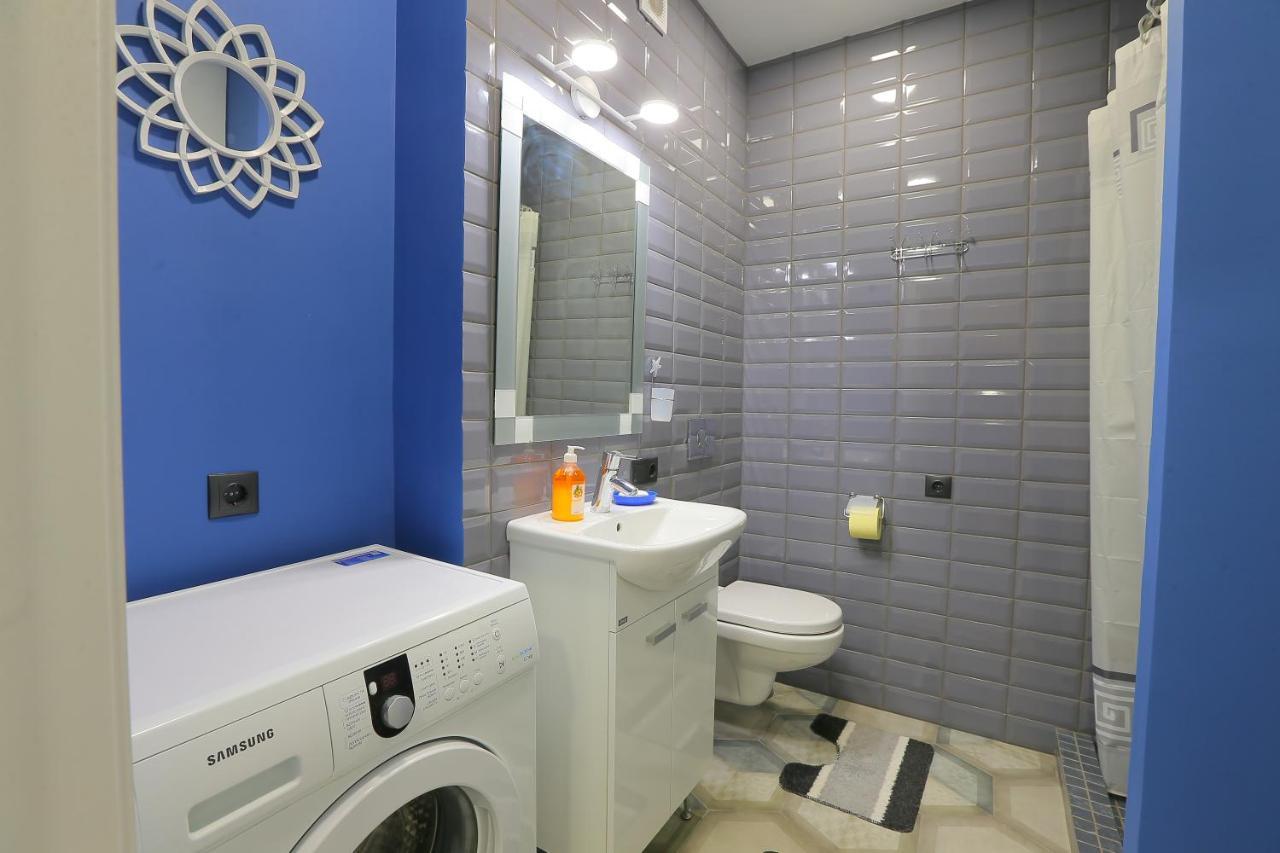 Stylish 2-Rooms Apartment Kiev Buitenkant foto